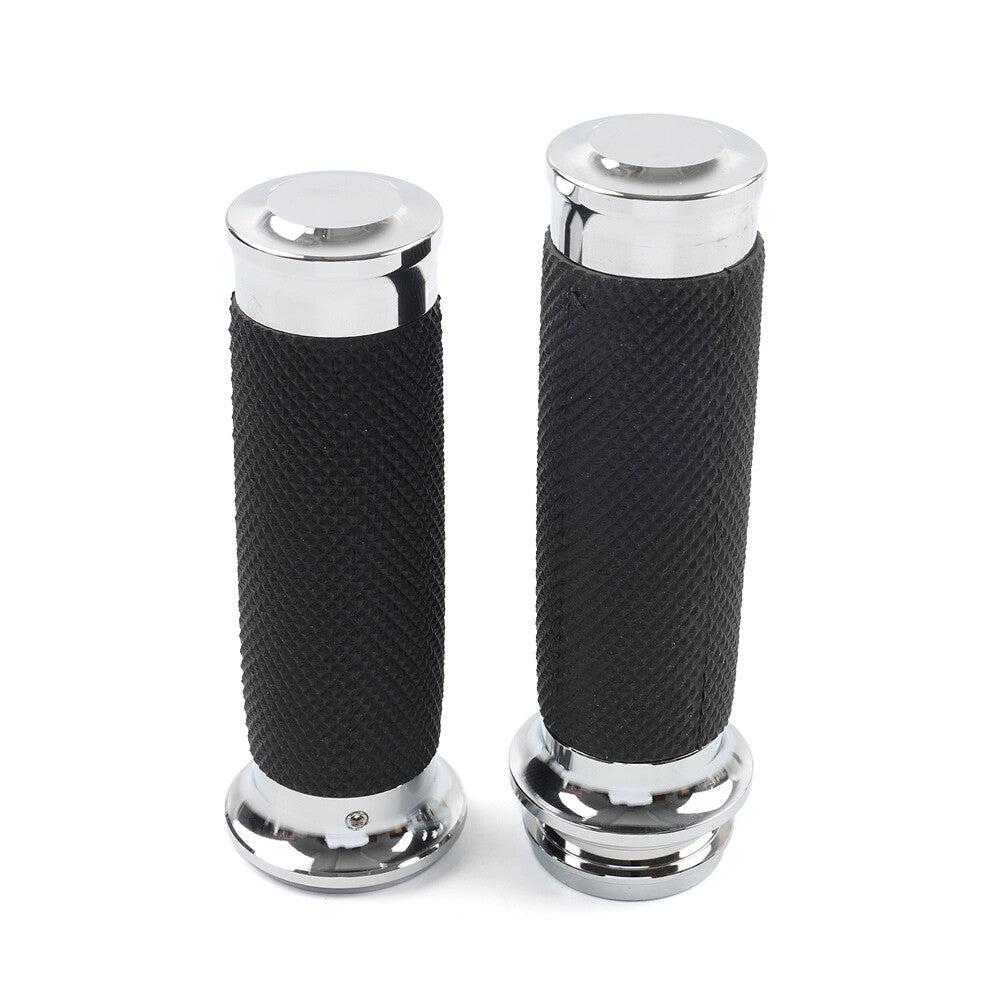 1 Hand Grips Handlebar Electronic for Harley Touring Road Glide Softail