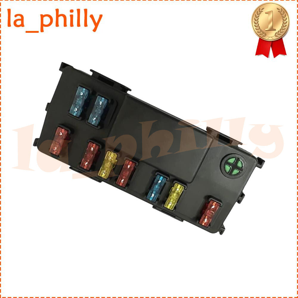 Fits 2013 2014 2015 2016 2017 Santa Fe Fusebox Fuse Box Relay Module Black