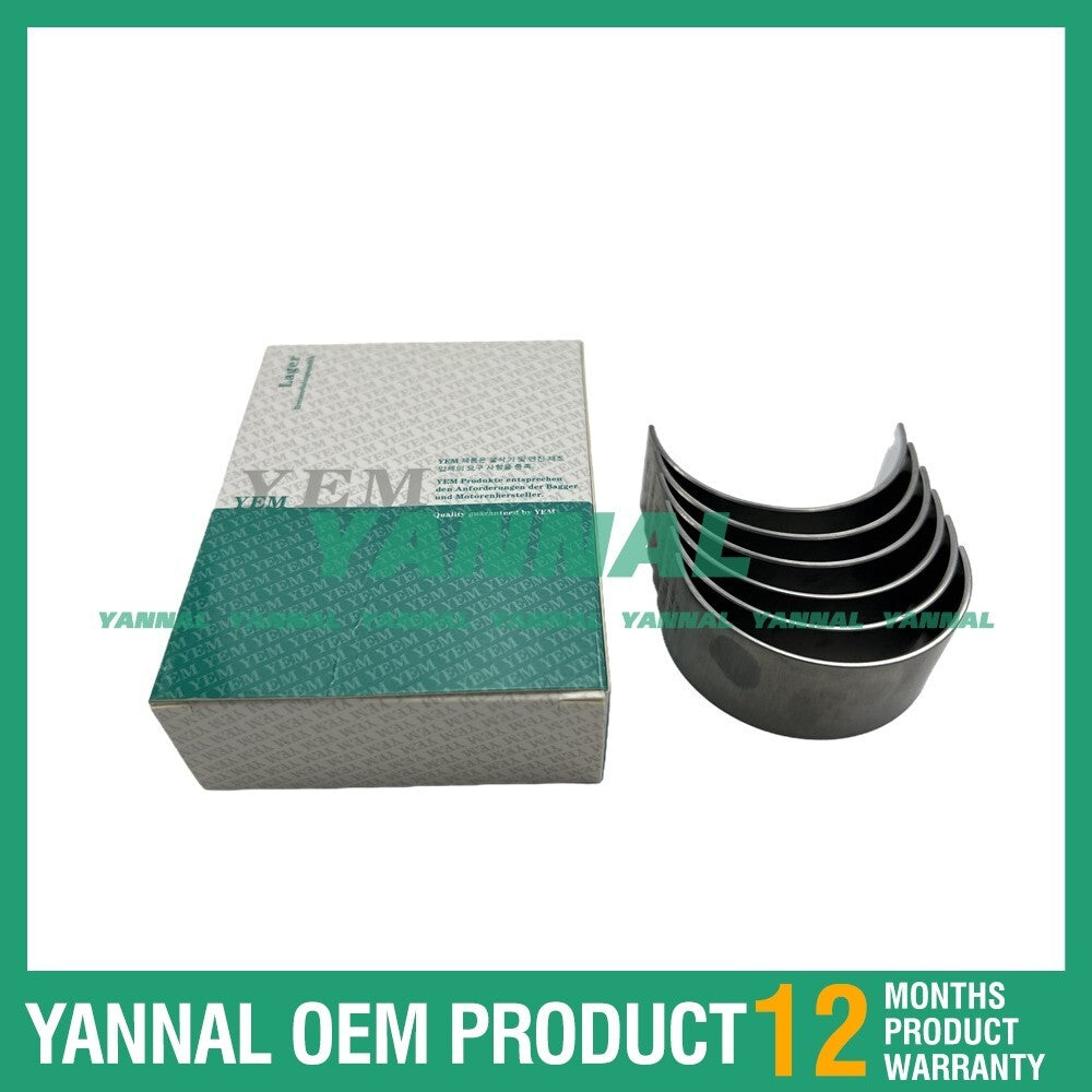 New 3AF1 connecting rod bearing STD for Isuzu diesel engines