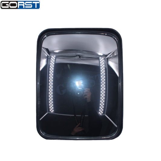Car-Styling Reflector Rearview Mirror Door Arm Bracket for Benz for Man for Daf Truck v