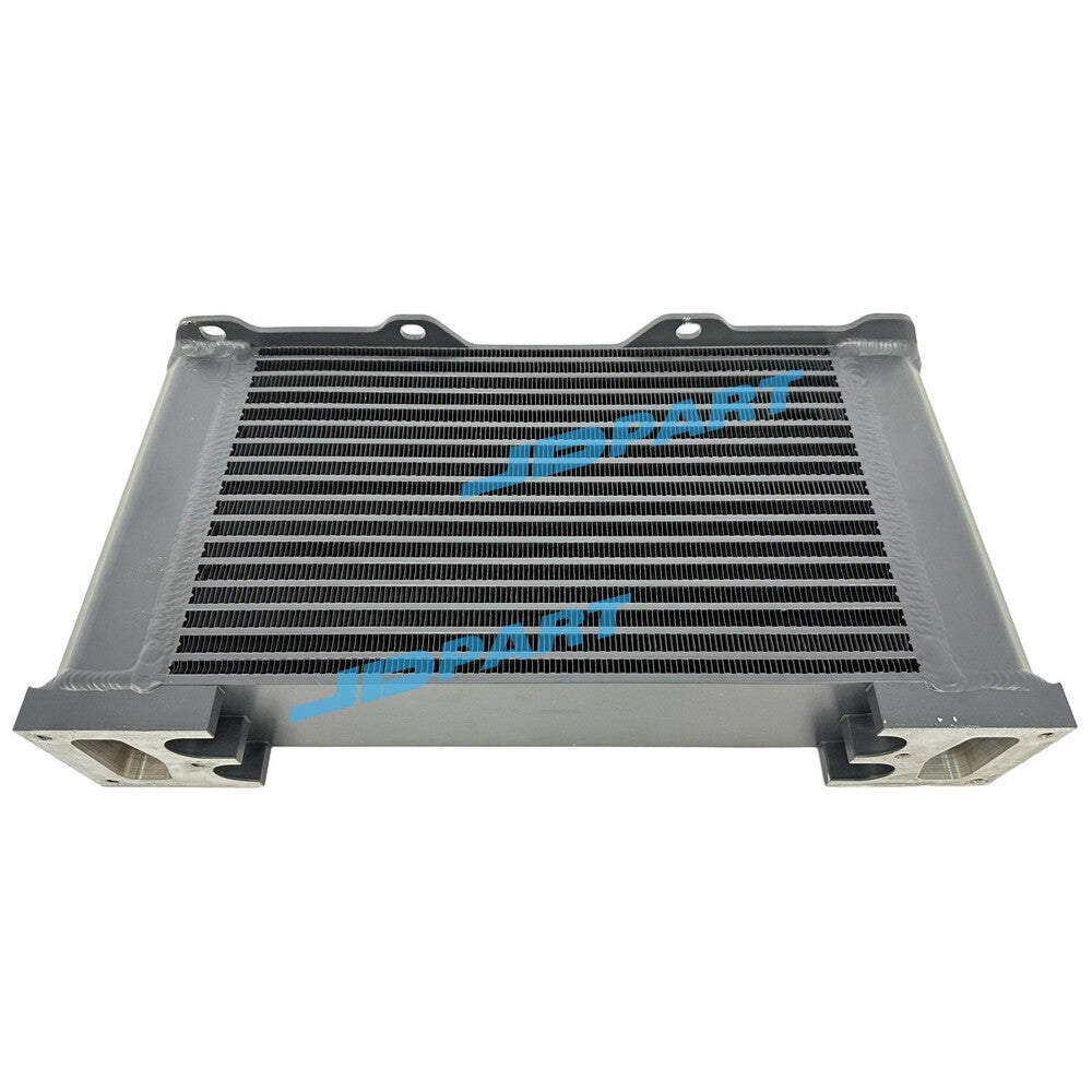 Hydraulic oil cooler 0420-6237 (0420-6237) is suitable for Deutz excavator engine parts.