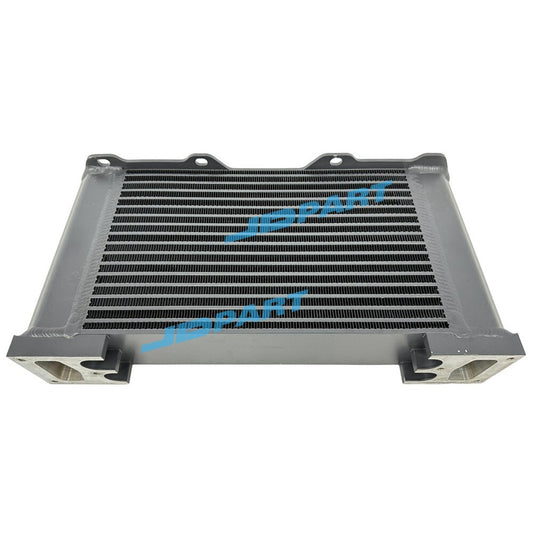 Hydraulic oil cooler 0420-6237 (0420-6237) is suitable for Deutz excavator engine parts.
