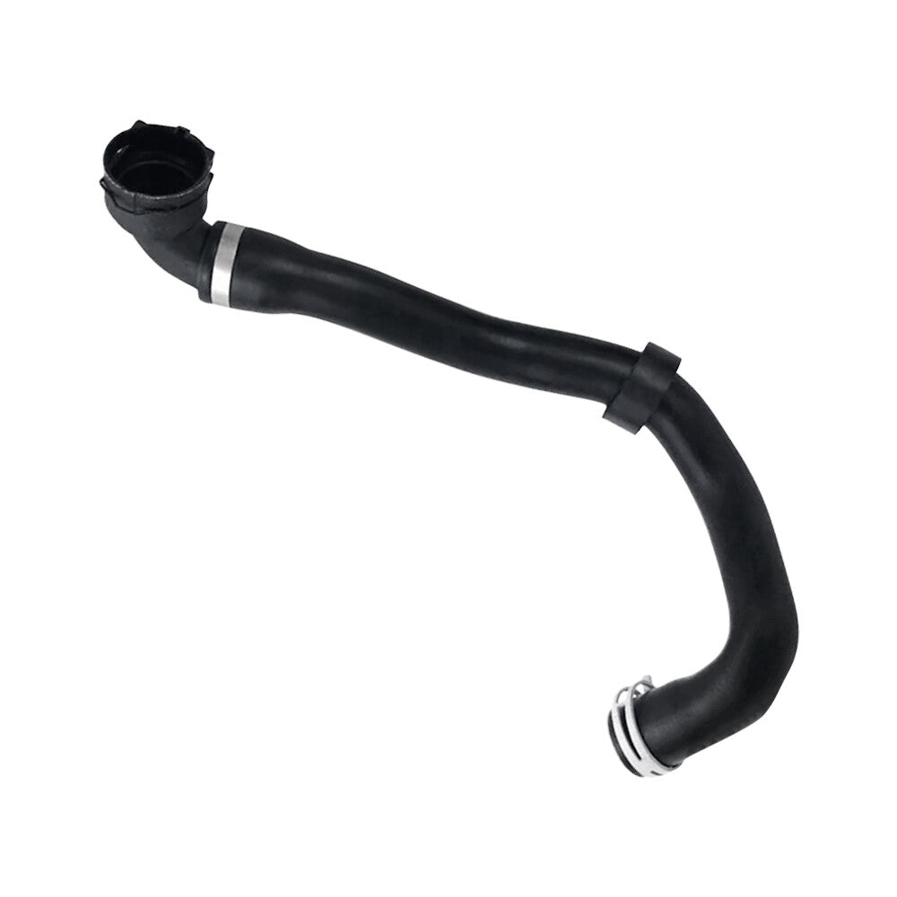 Engine Radiator Upper Coolant Hose Pipe Black For 2016-2022 S90 XC90 32252070 Q