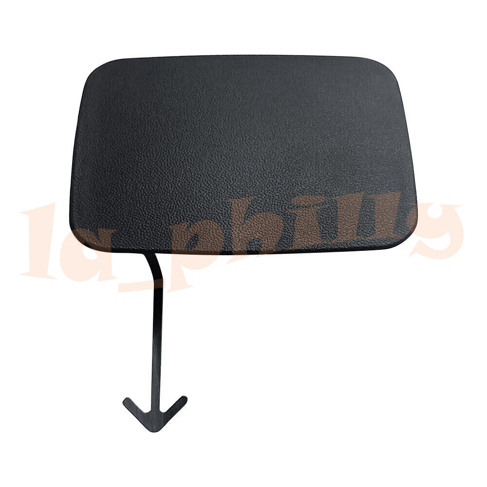 Fit for Toyota Prius Prime 2017-2021 Rear Right Bumper Tow Eye Hook Cover Cap Q
