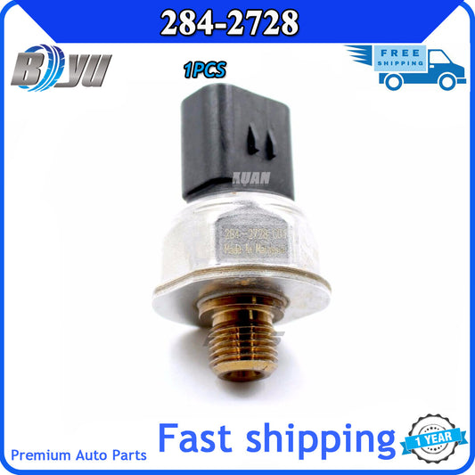Heavy-duty pressure sensor suitable for Caterpillar CAT TH31-C9T GP, pressure 284-2728 1PX- v