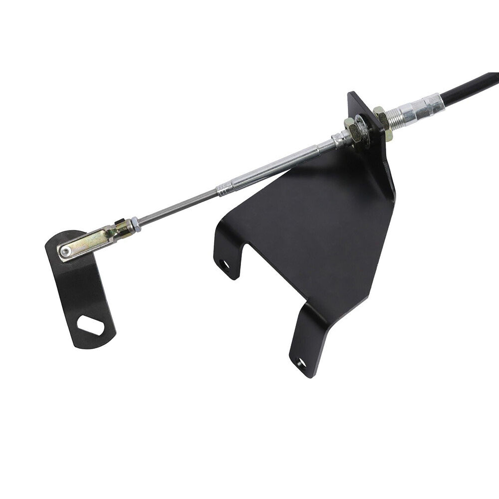 Transfer Case Cable Shift Linkage Upgrade Heavy Duty Fits for Jeep for Wrangler TJ 97-06