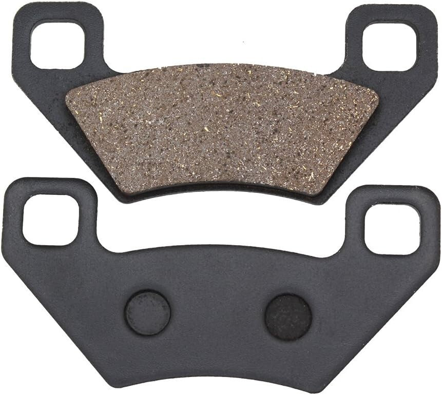 Brake Pads for ARCTIC CAT HDX 700 LTD Prowler XTX 700 Hi EFi LE Prowler 2008