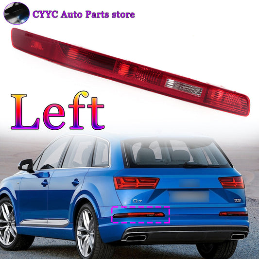 Left Rear Reverse Brake Light Tailight for Audi Q7 2009-2015 American Version