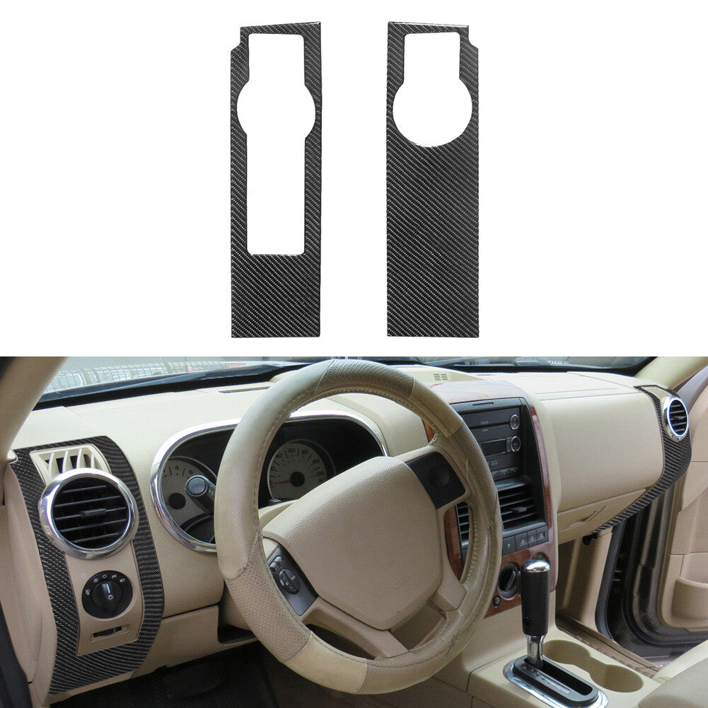 Dashboard Trim Srip Cover Decor For 1 Convertible E82/E88 2008-2013 v