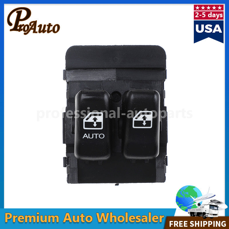 Power Window Switch 10416106 10387305 For 97-05 for Chevy Venture Olds Silhouette