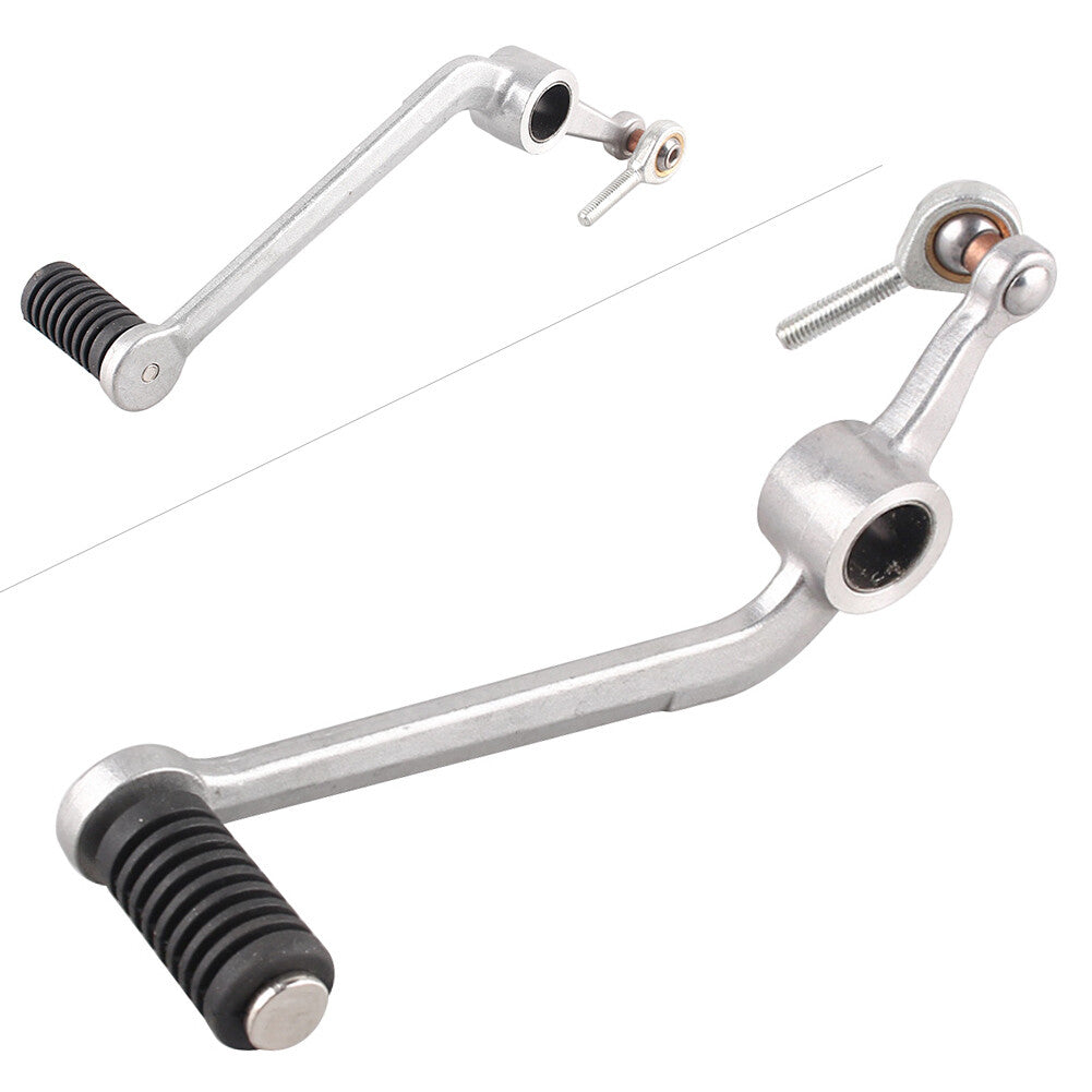 Gear Shifter Shift Rear Foot Pedal Lever Fit for Yamaha YZF R1 2004-2008 2005 06