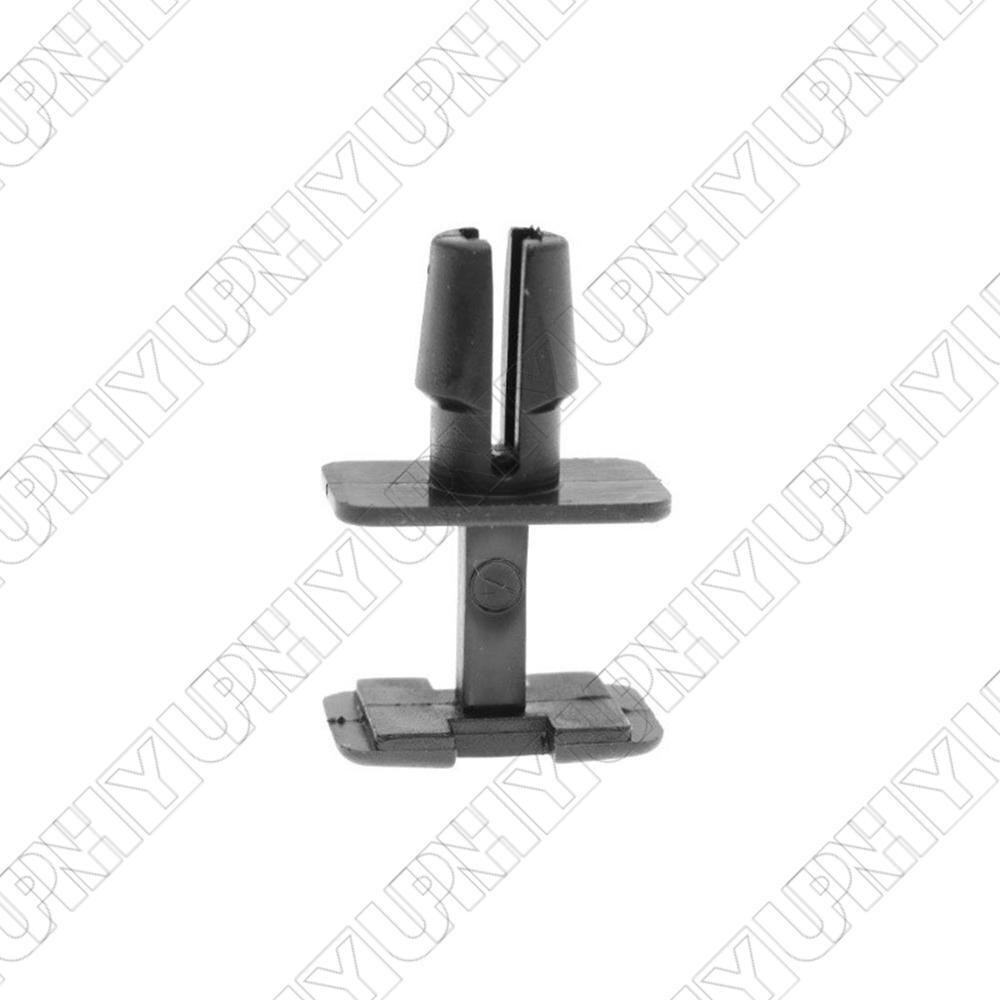10 x Windscreen Cowl or Scuttle Panel Clips 51718195811 for BMW X3 E83 2009-2009