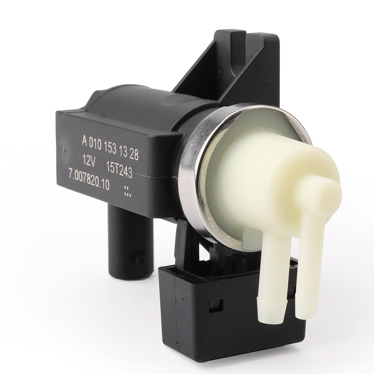 A0101531328 Solenoid Pressure Valve for Mercedes-Benz E300 C43 AMG E450 G63 AMG