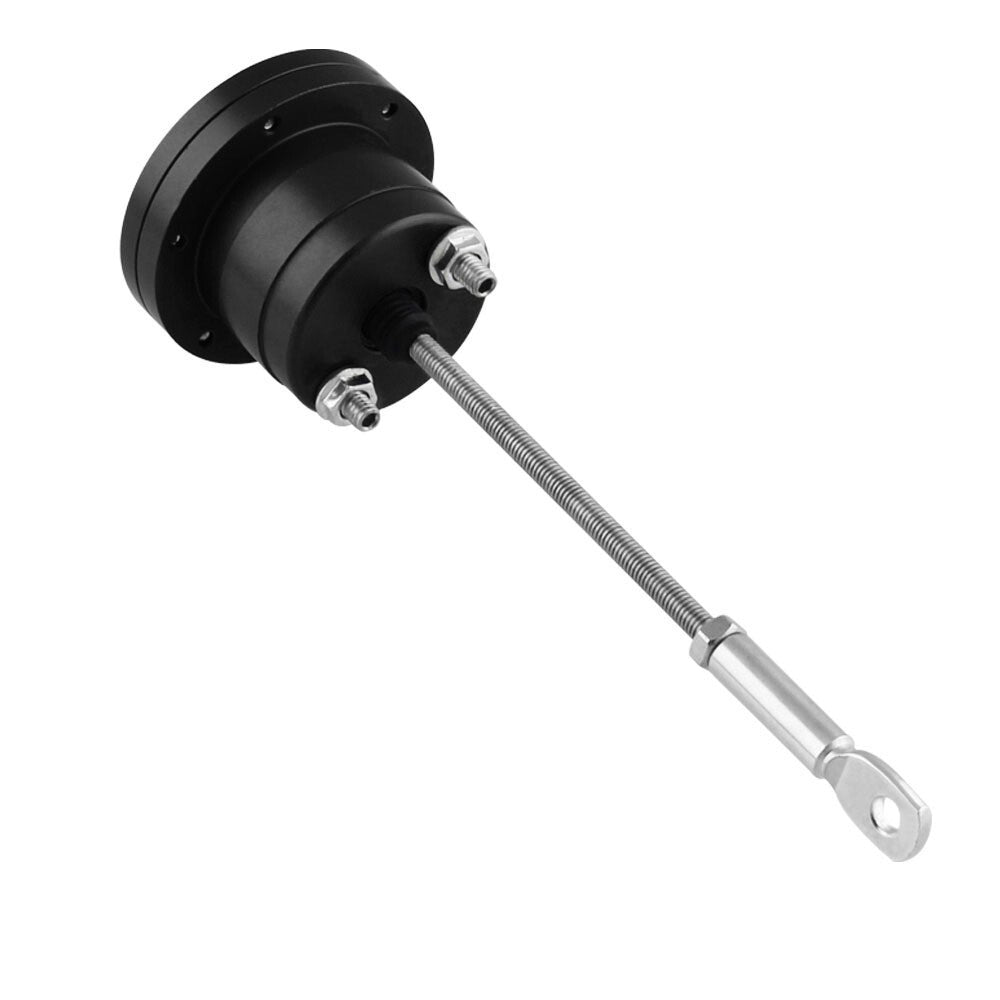Universal Black Turbo Adjustable Wastegate Actuator Q