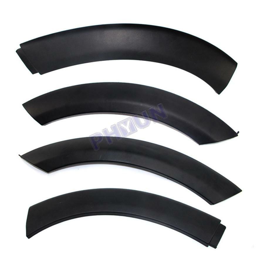 Front Rear Left Right Wheel Upper Fender Arch Trim Hood For 02-08 for Mini Cooper US Q