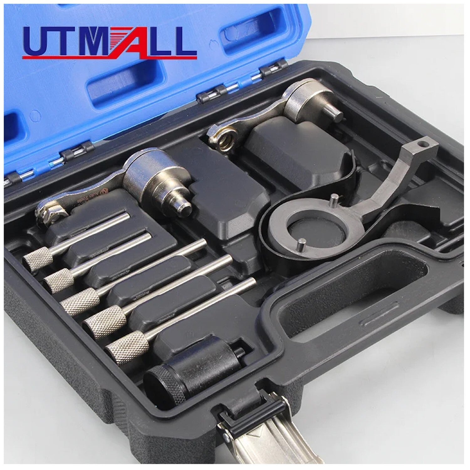 Timed locking kit for Land Rover 2.7 and 3.0 for Jaguar with fuel pump locking tool
