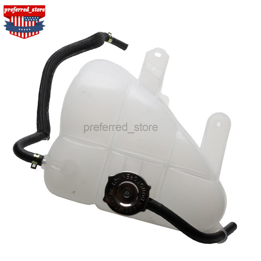 Brand new coolant reservoir 55037999AJ 55037999AE, suitable for 2014-2015 for Jeep Grand Cherokee 4-door. v