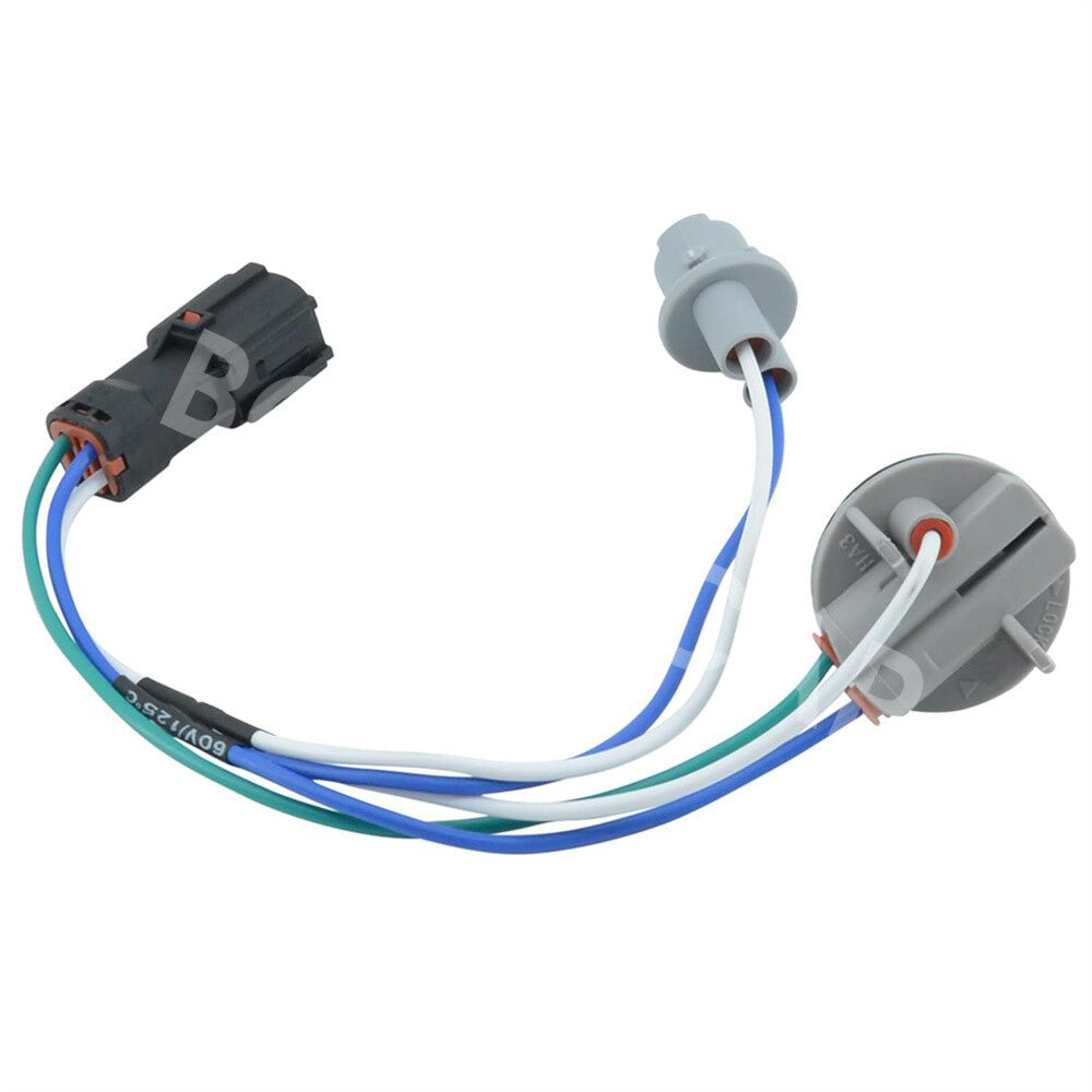 Car Socket Wired Tail Light Wiring Harness Trim Fit for Kia Sportage 2017-2019 Q