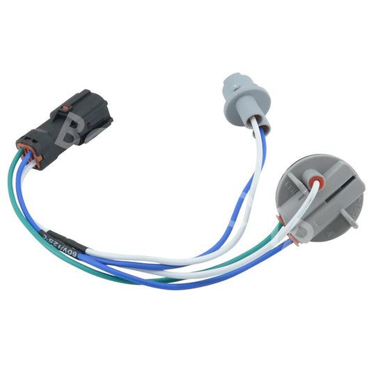 Car Socket Wired Tail Light Wiring Harness Trim Fit for Kia Sportage 2017-2019 Q