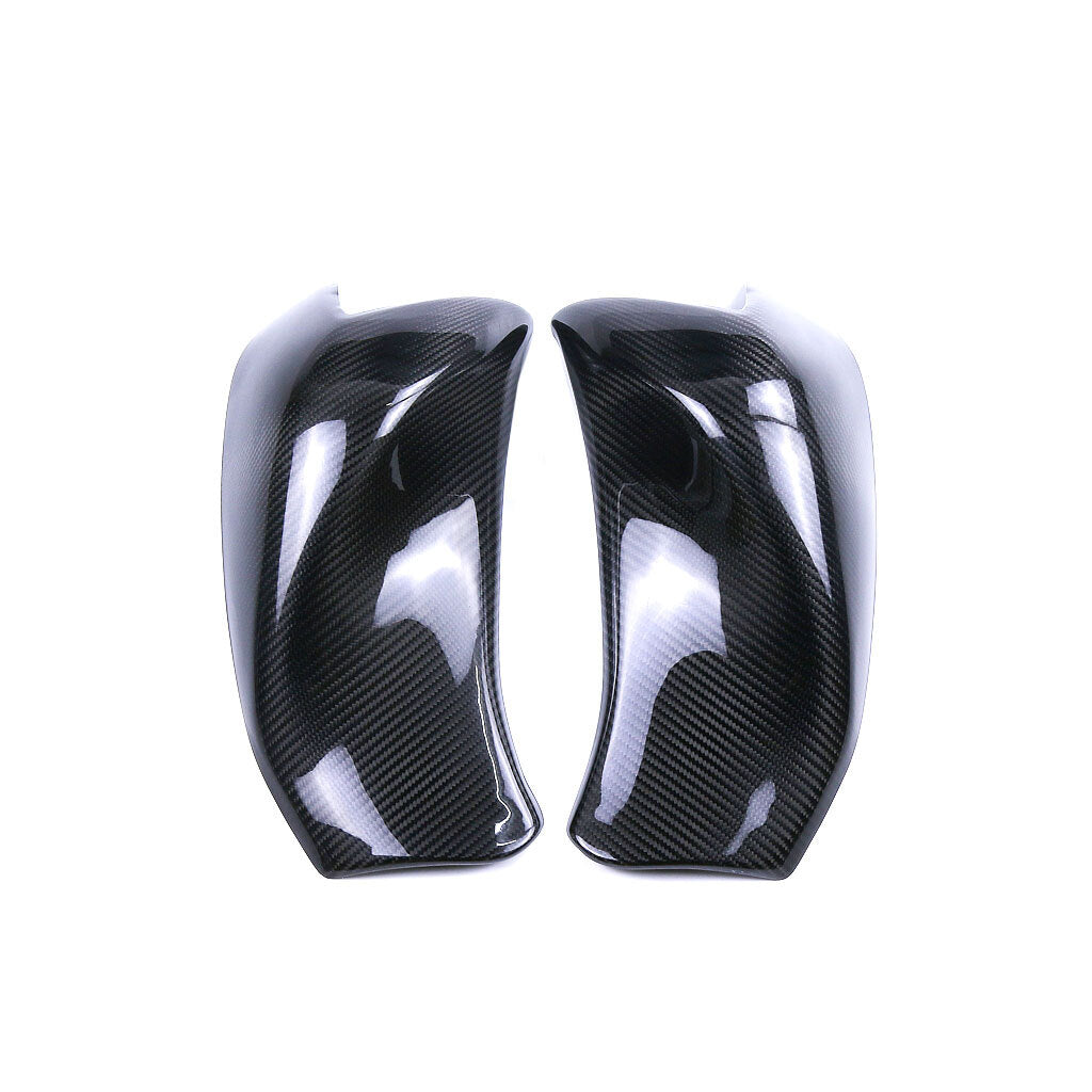 Carbon Fiber 2014-2020 for Kawasaki Z1000 Front Fuel Tank Side Panel Cover Cowl