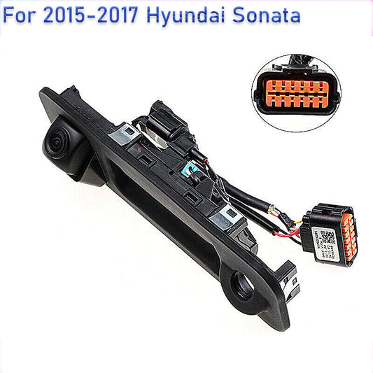 new rearview backup camera parking system for 2015-2017 for Hyundai Sonata 95760-E6201- n