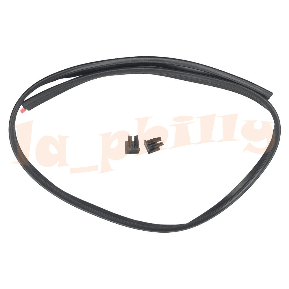 Sunroof Glass Upper Seal/Weatherstrip for 2007-19 for Lincoln MKT 2007-14 for Ford Edge Q
