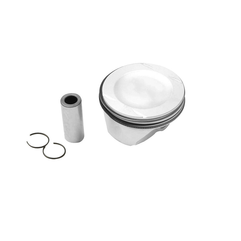 8x Engine Pistons Rings For 5.5L for Mercedes-Benz C218 W212 W166 M157 1570300317
