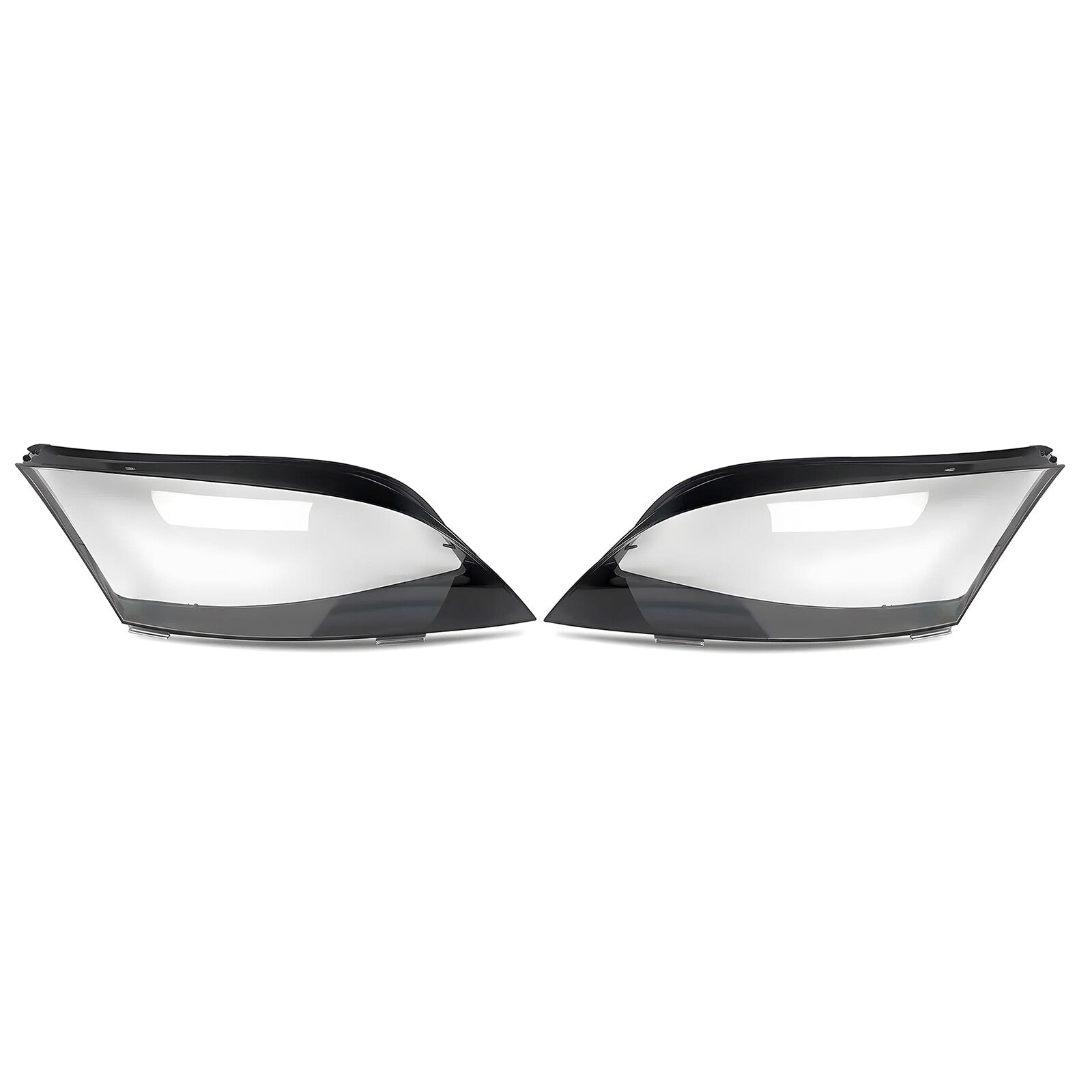 Front Headlight Lens Headlamp Cover Shell Cap for Audi TT 2008-2014 Left Right