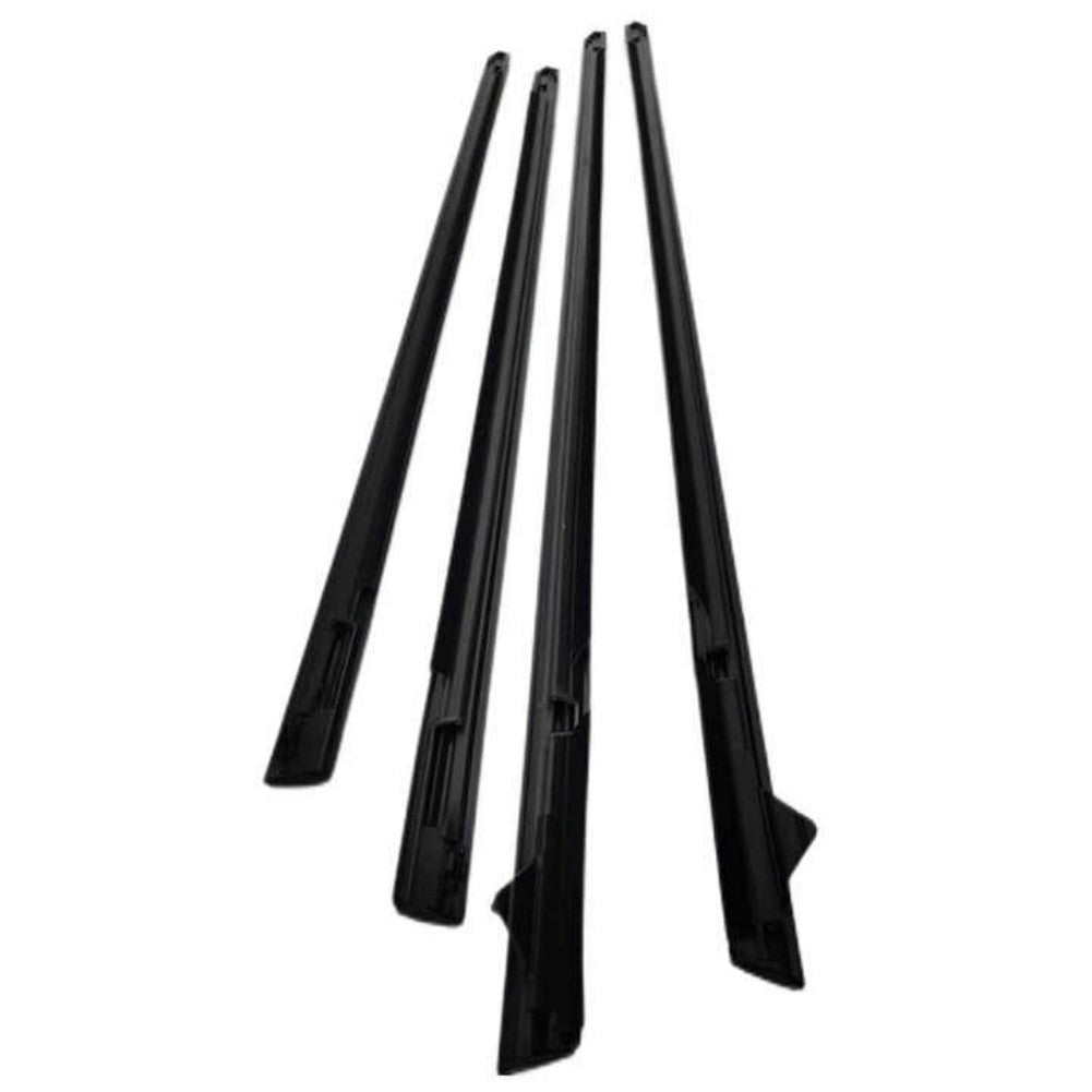Parts# FK7BR20562AG Front Door Glass Outer Pressure Strip R 1pack Q