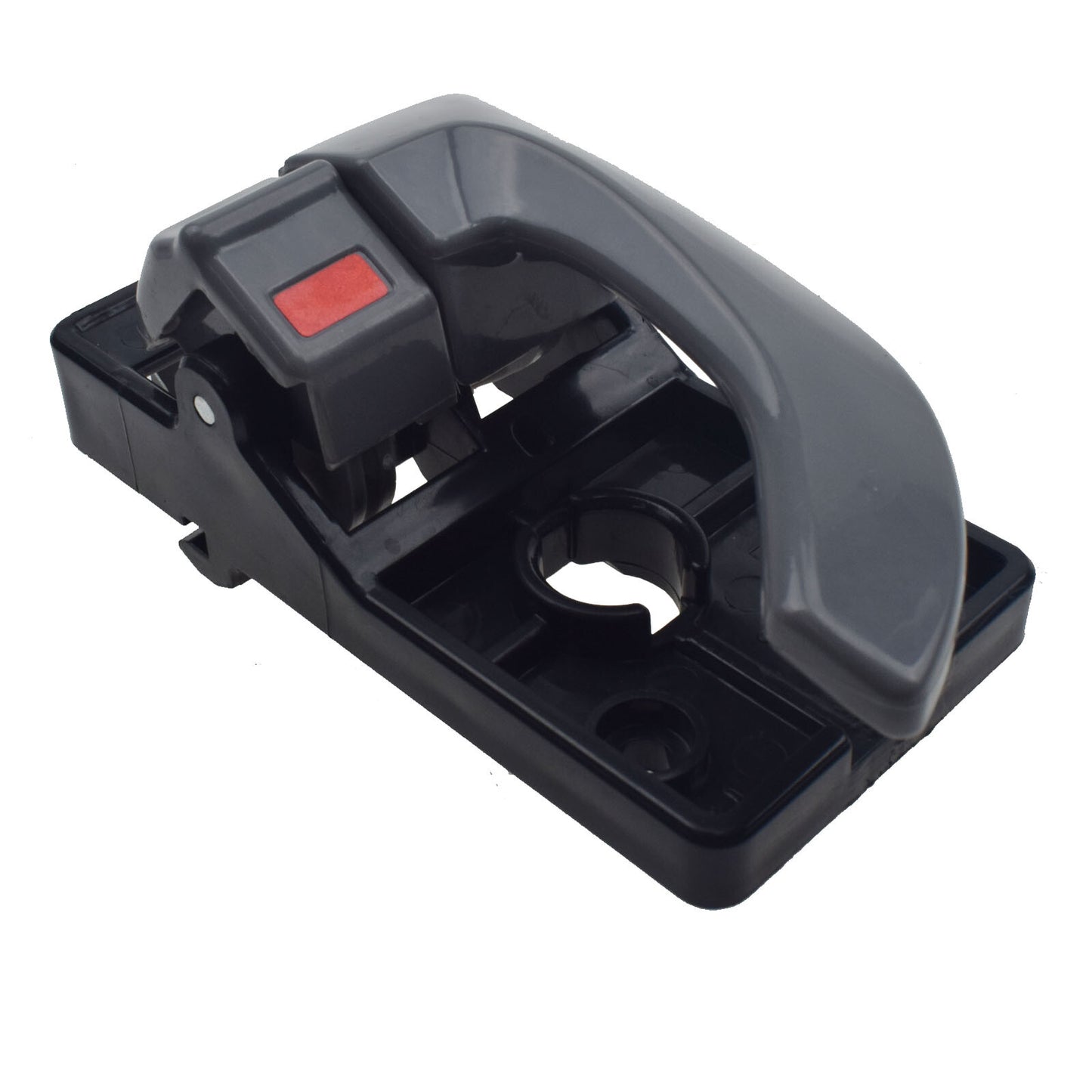 Grey interior door handle for right passenger, suitable for 2005-2009 for Hyundai for Tucson 826202E000- n