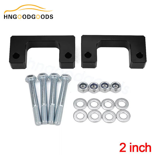2-inch front leveling lift kit for Chevrolet Silverado 2007 - 2024 for GMC for Sierra GM 1500 LM