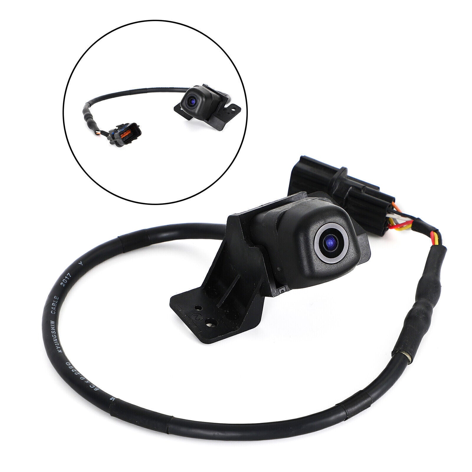 95760D3101 Rear View Camera For 2016-2018 for Hyundai for Tucson 95760D3100 95760D3000