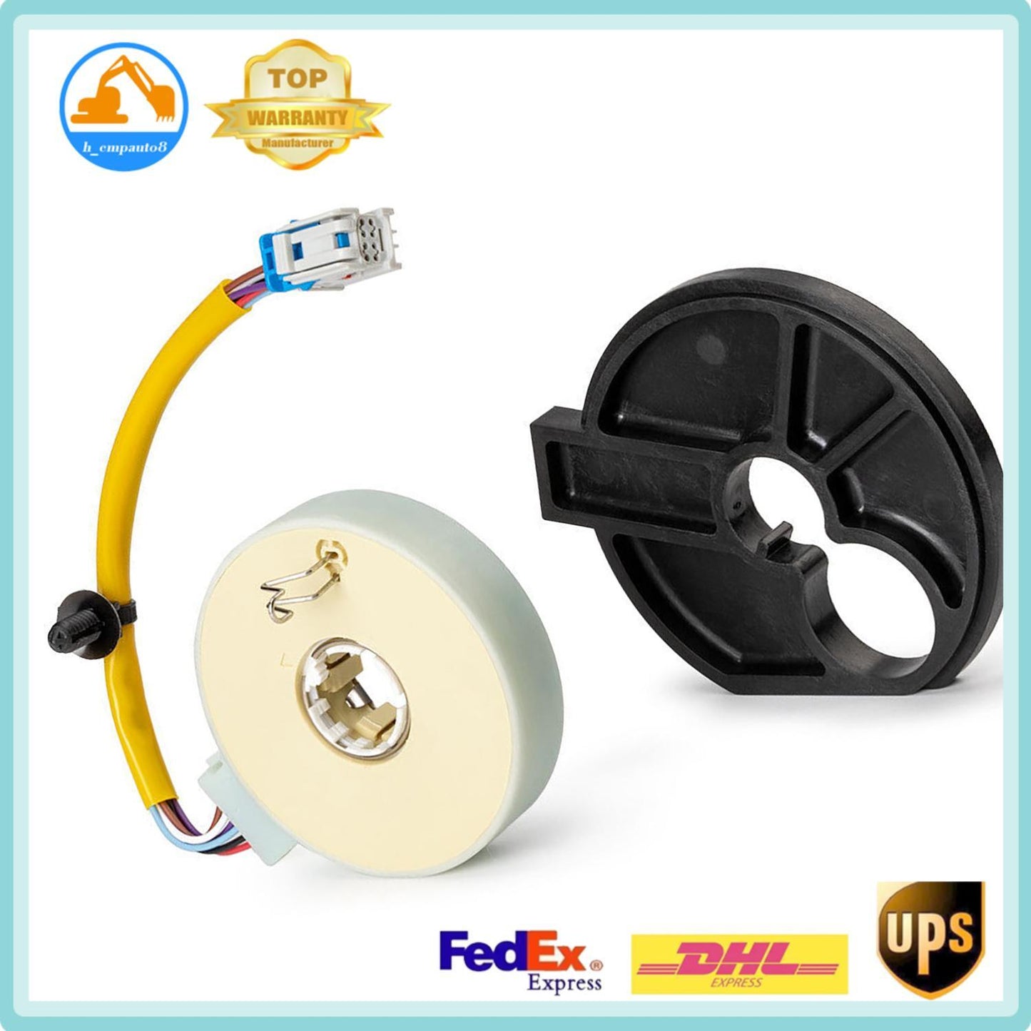 Power Steering Torque Rotation Sensor CL8Z3F818A fit for Ford for Mercury Escape 2008-12