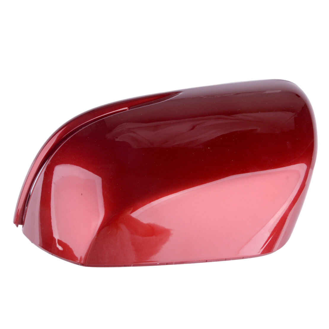 Red side mirror cover fits for Honda CR-V CRV 2017 2018 2019 2020 v