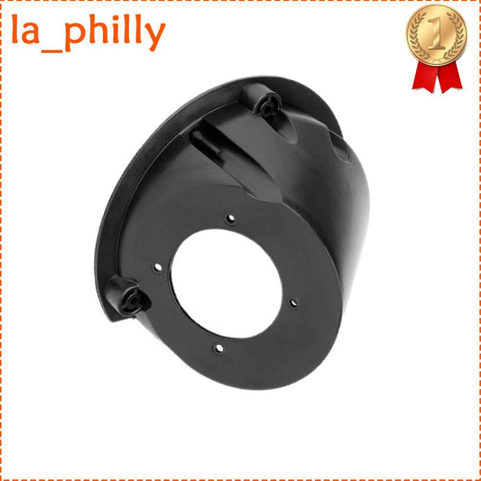 Fuel Filler Housing 68421572AA Black for Dodge for Ram 1500 2500 5.7L 6.4L 2010-2022 Q