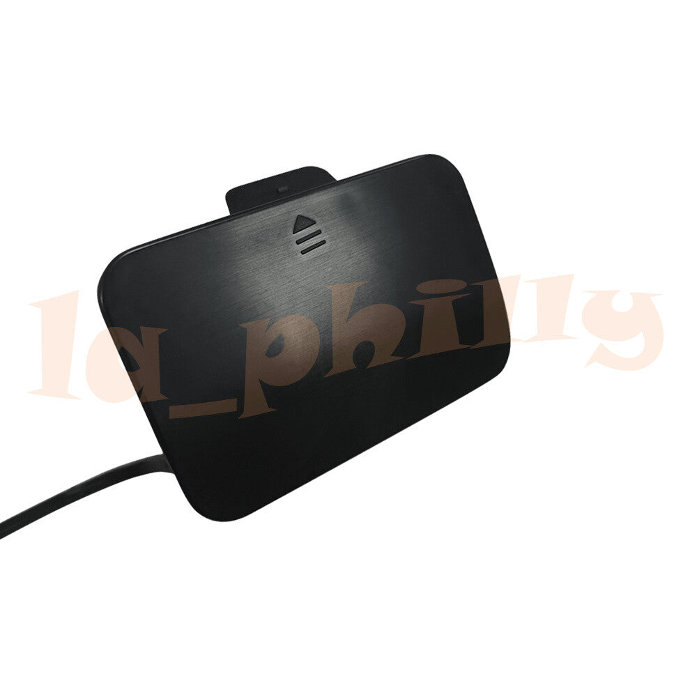 for Benz C63 AMG Base Sedan 4-Door 2008-2011 Front Bumper Tow Eye Hook Cover Cap Q