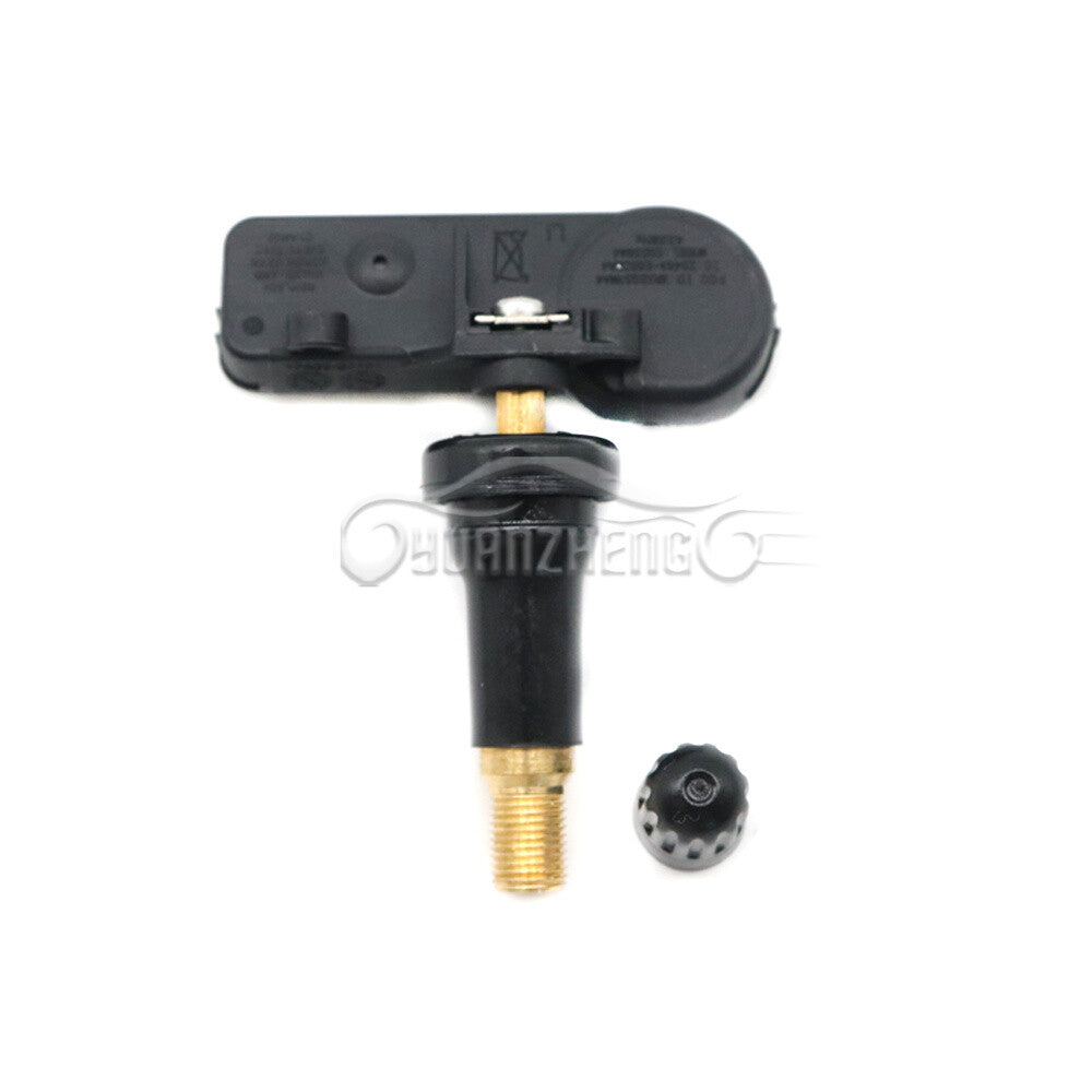 4X 13528563 TPMS tire pressure sensor for Silverado for Sierra 1500 2019-2021 433MHz v