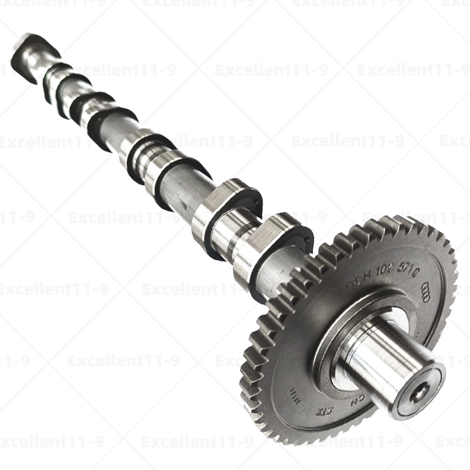 1.8T exhaust camshaft 06H109022L, suitable for Passat CC, for Golf , for Audi A3, A4, A5, TT. n