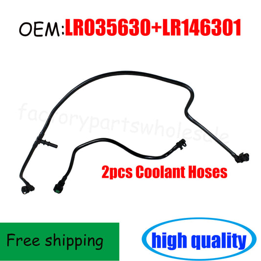 For 13-23 for Land Rover for Range Rover Reservoir Water Hose 3.0L 5.0L Engine LR035630 n