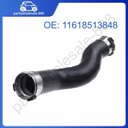 11618513848 Turbo Charge Air Intake Hose for BMW 1 SERIES 116d F20 F21
