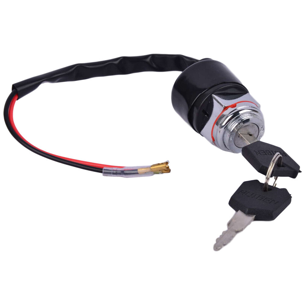 Ignition Key Switch for Honda CT90 CL70 CL90 CB125 CL100 CL100S CL125 XL100 Q