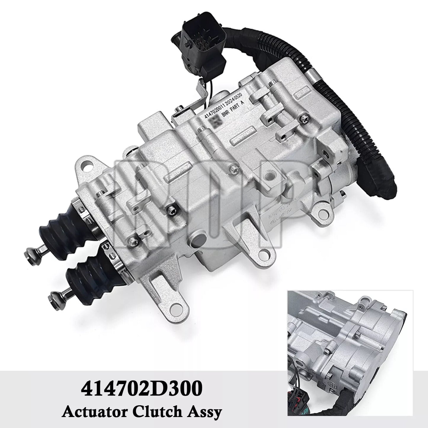 NEW 41470-2D300 Clutch Actuator Manual DCT for Hyundai for Veloster 2016-2017
