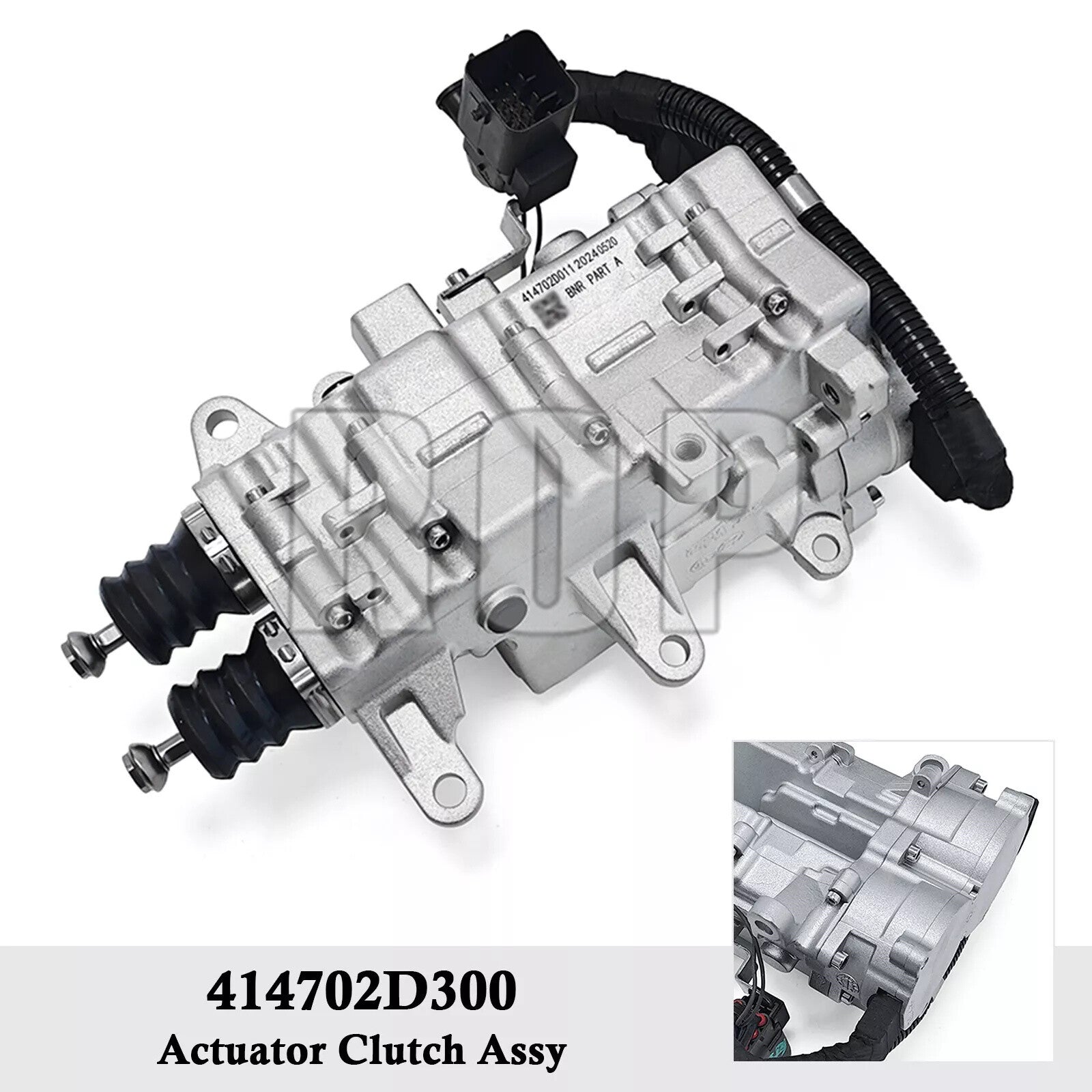 NEW 41470-2D300 Clutch Actuator Manual DCT for Hyundai for Veloster 2016-2017