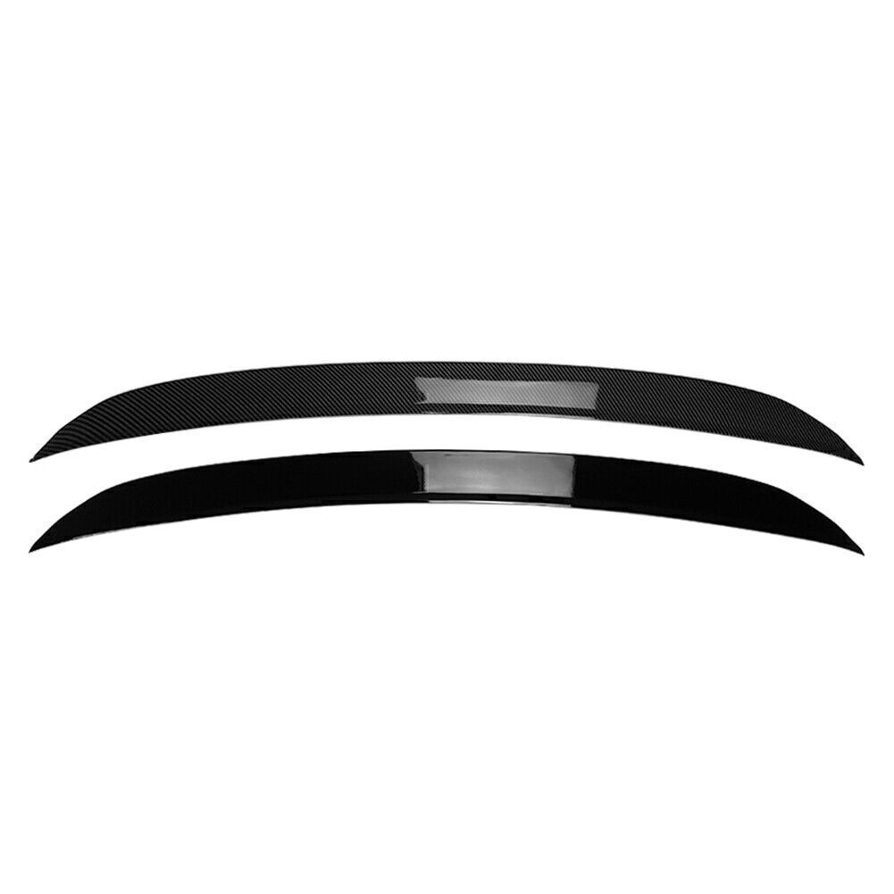 Rear Roof Spoiler Window Wing for Mercedes-Benz GLC-Class X253 2016-2020 17