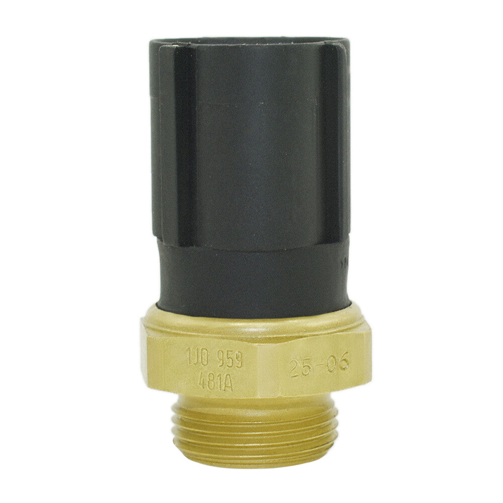Engine Cooling Fan Switch Sensor 1J0959481A for VW Beetle for Golf for Jetta for Audi TT Q
