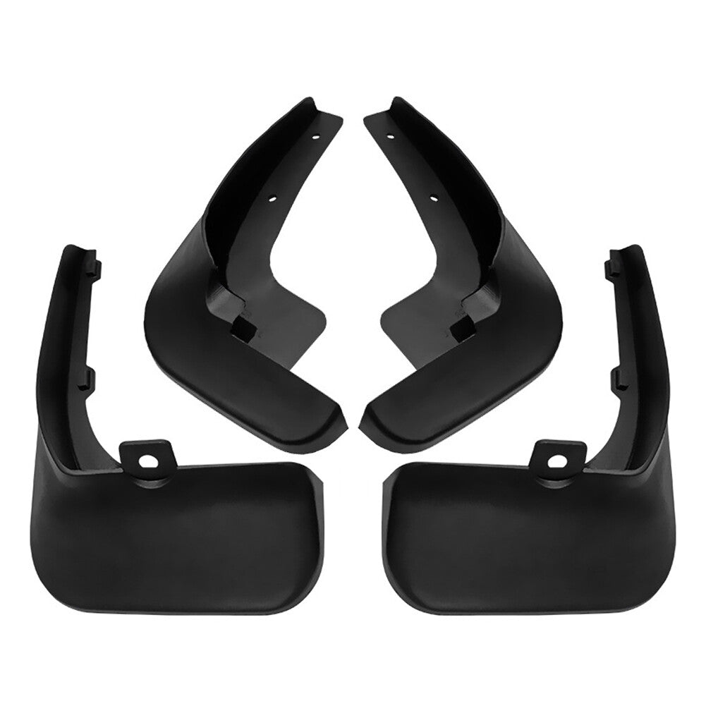 Mud Flaps Mudguards Splash Guards Set Fit for Nissan NV200 Vanette Evalia 2010-2019