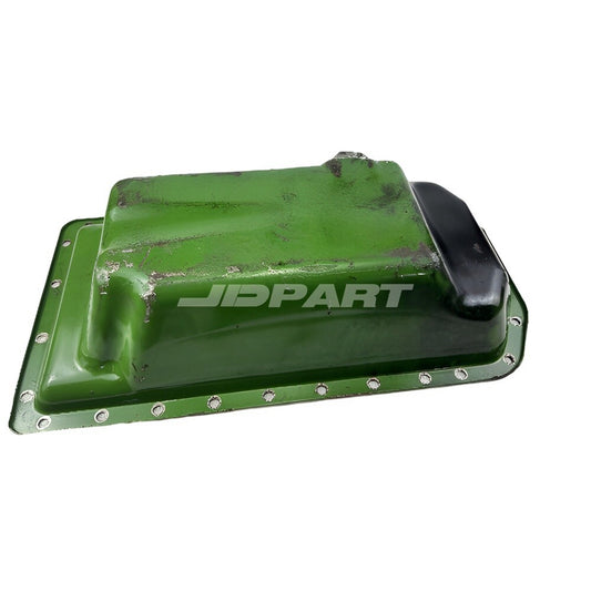 4045TF151 Oil Pan DZ106825 is suitable for John diesel parts.