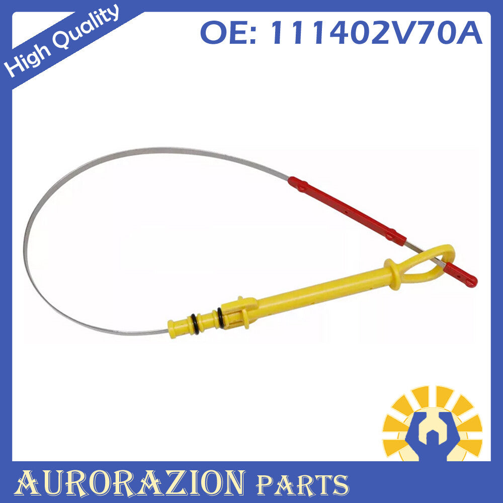 Engine oil immersion rod level gauge 111402V70A, suitable for Infiniti Q50 and Q60, 2016-2019, new. n