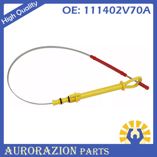 Engine oil immersion rod level gauge 111402V70A, suitable for Infiniti Q50 and Q60, 2016-2019, new. n