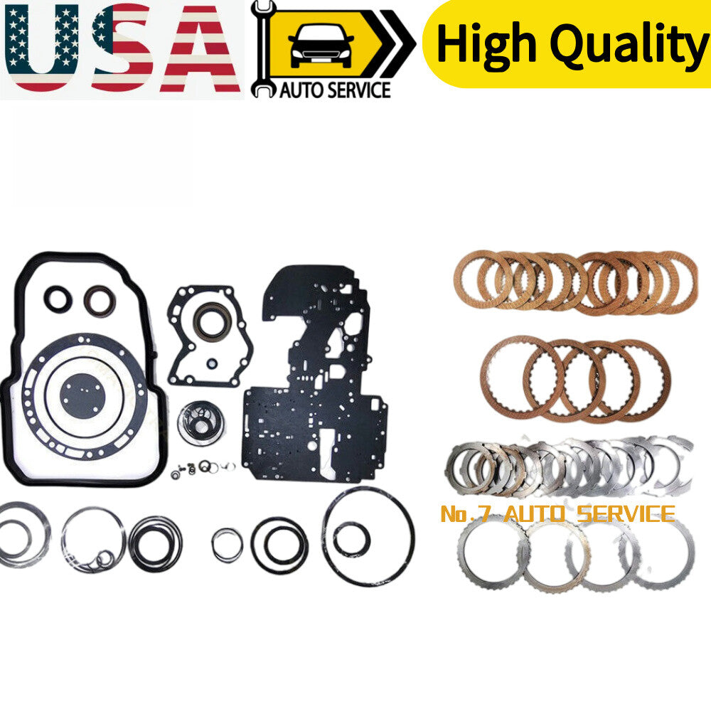 722.4 Auto Transmission Master Rebuild Kit Overhaul Seals for Mercedes-Benz Car